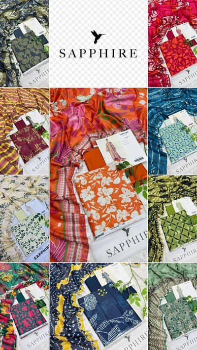 Sapphire Airjet Lawn