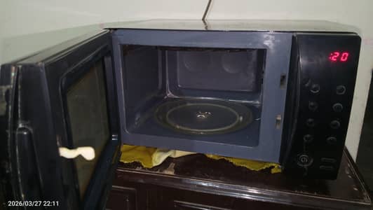 Dawlance microwave oven