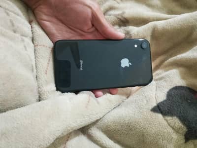 Iphone Xr 256gb battery health 77℅ waterpack non pta jv 10/10 cond