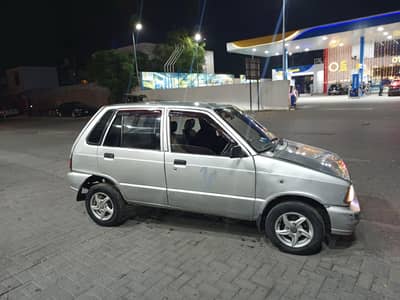 Mehran 2005 Vxr, Chilled Ac/ heater