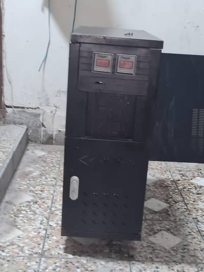 Local Electricity Stabiliser Available For Sale