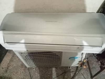 changhong ruba 1.5 DC inverter ac