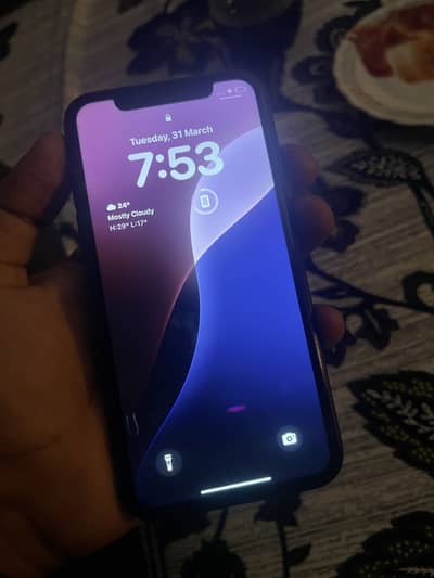 Iphone 11 128gb NON PTA