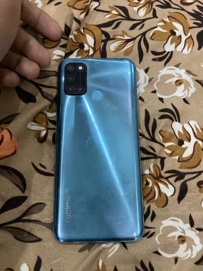 Realme c17 128 gb pta approved