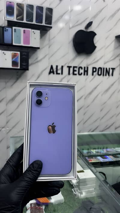 iphone 12 Dual PTA PROVED 256 GB For Sale