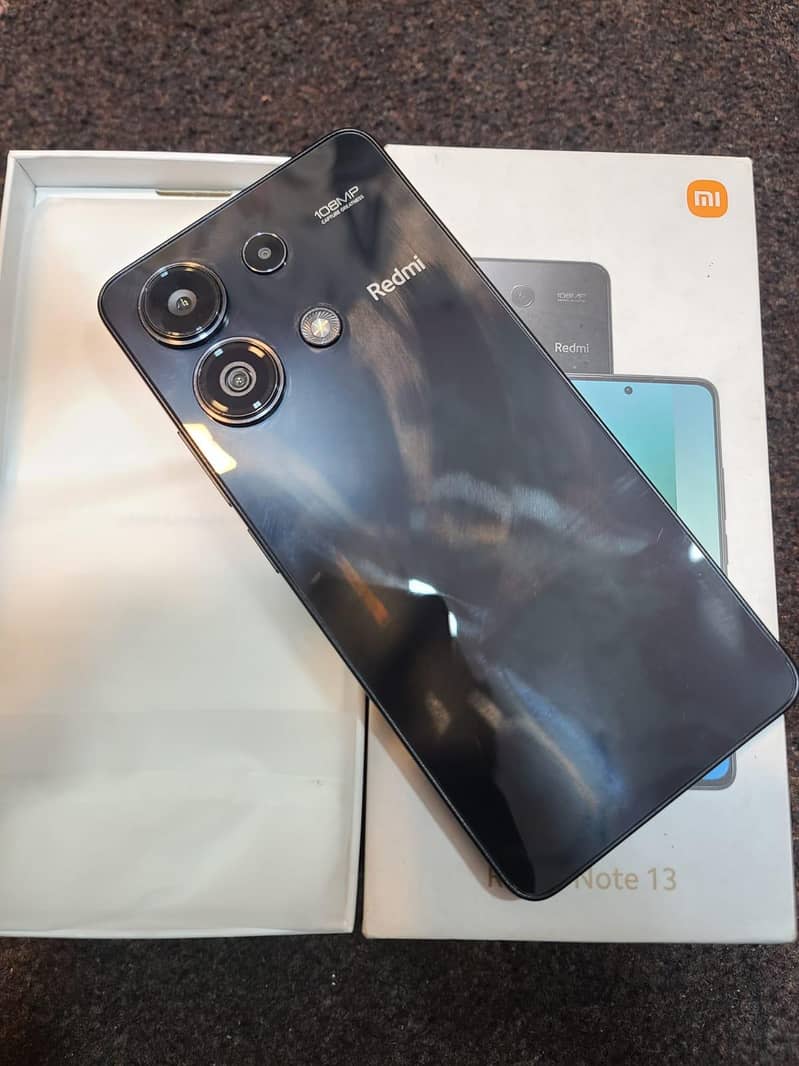 Redmi note 13 0