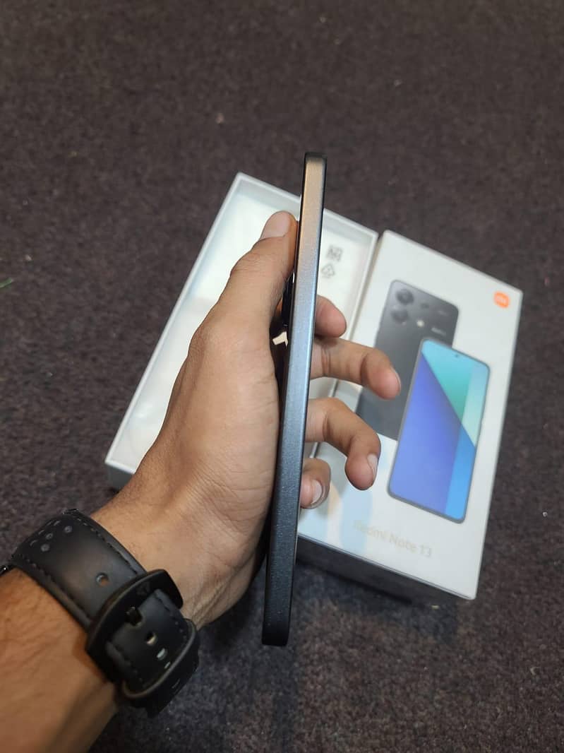 Redmi note 13 4