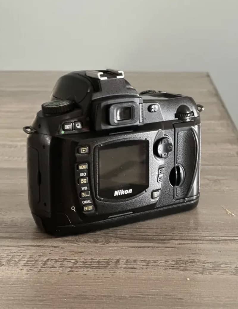 Nikon D70 (Err) 1