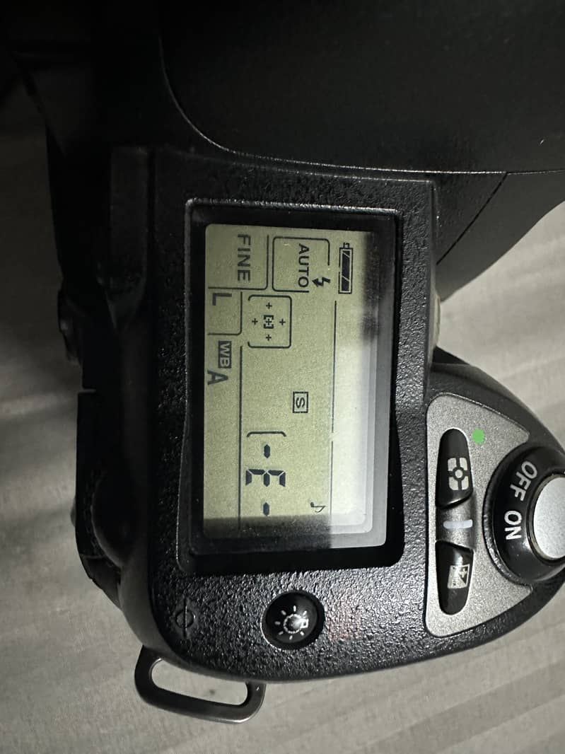 Nikon D70 (Err) 2