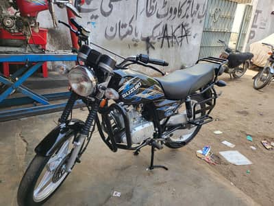 GS 150 for Sale - Perfect Bike for Daily Commute