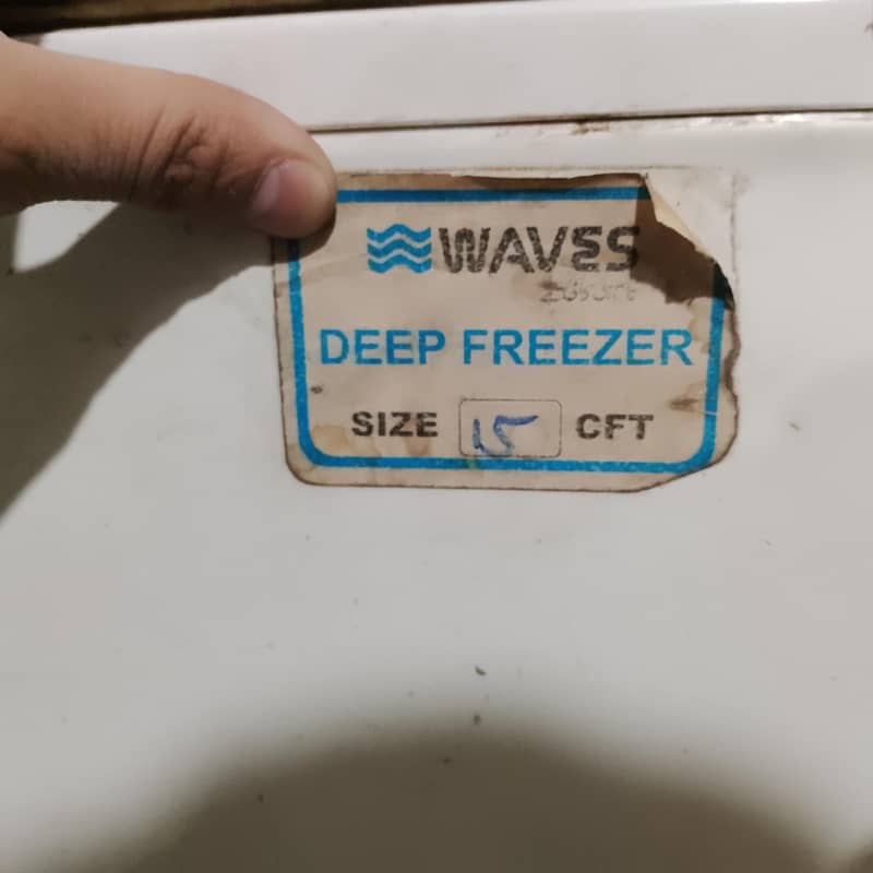 Freezer Waves 1