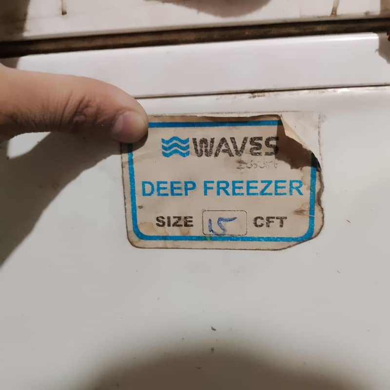 Freezer Waves 2