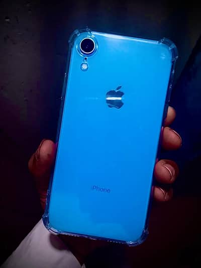 iphone xr 64 gb all ok exchange possible