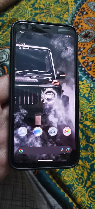 google pixal 4  6/64   5g  vip pta approval  dual sim