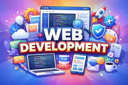 Professional Website Development Services