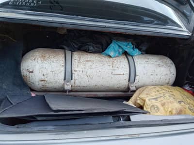 Complete CNG kit + Cylinder