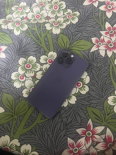 Iphone 14 Pro Max 128gb pta approved