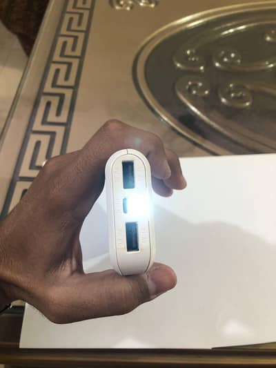  10000mAh Power Bank – Fast Charging | Faisalabad Delivery 
