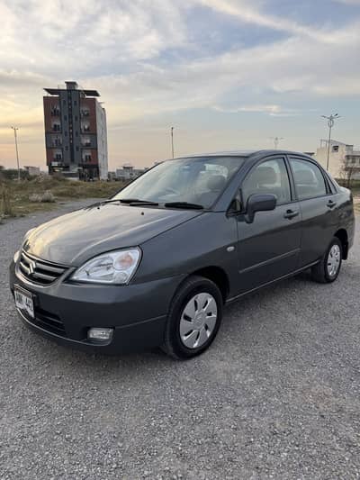Suzuki Liana RXI 2006