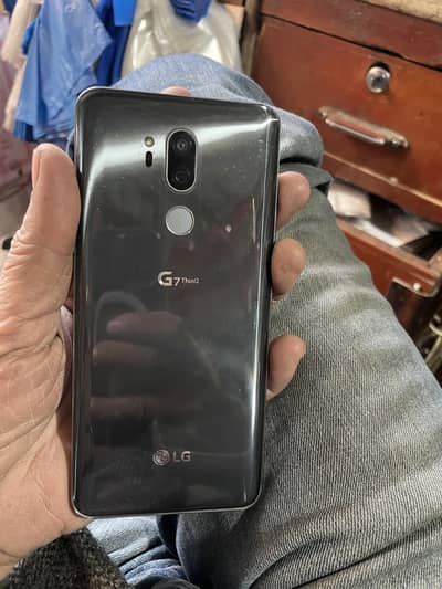 Lg G7 official Pta approved with box