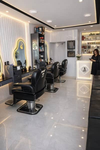 J. Saloon for Sale, B-17 Islamabad