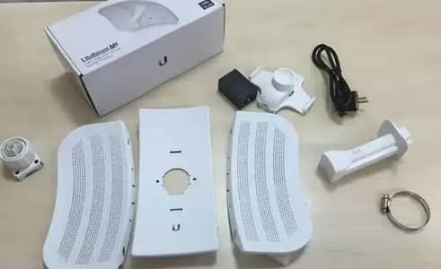 lite beem m5 1pir  one week Used .