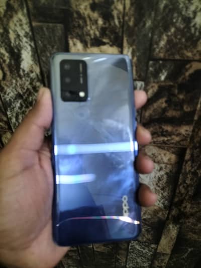 oppo f19 128/6 gb with box