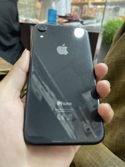 Iphone XR Non PTA Approved