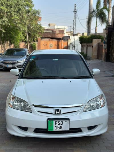 Honda civic