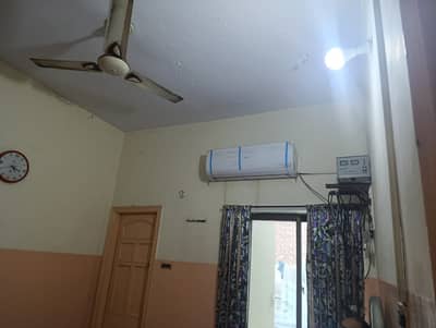 5 Marla used House for Sale X Block Madina Twon