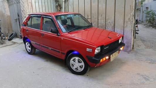 Suzuki Fx Beautiful Condition 1983 Look New Fx O315-2O"33-444