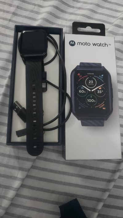 Motorola Smart watch 70