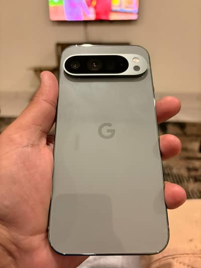 google pixel 9 pro xl official pta approved 16gb/256gb