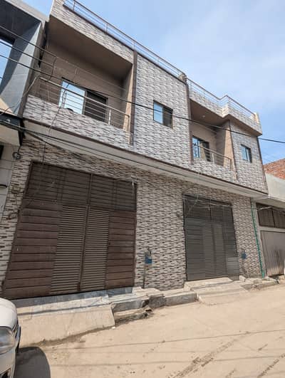 2.5 Marla Double Story Brand New Home For Sale