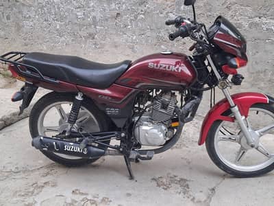suzuki gd 110s