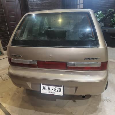 cultus golden 2006 model