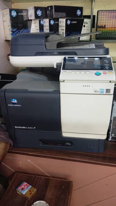 Konica Minolta