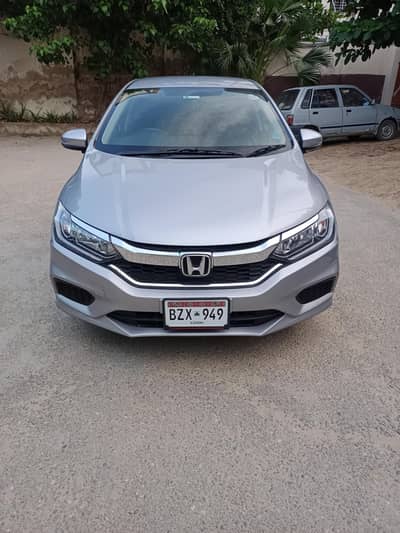 Honda city 1.2L VCT