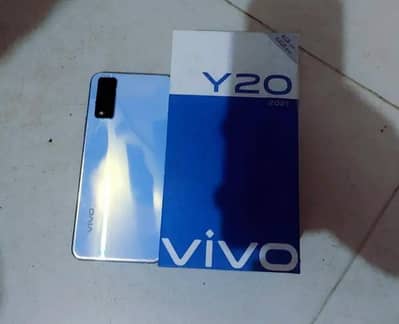 vivo y20