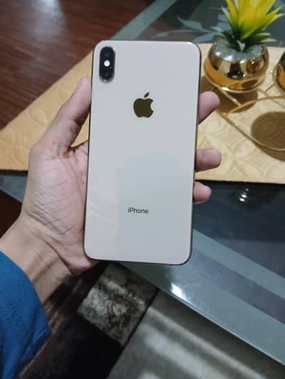 IPHONE XS MAX