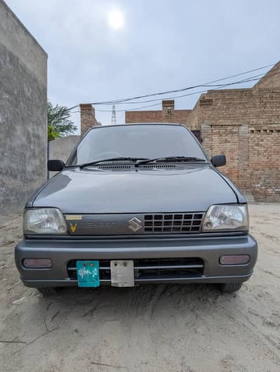 Mehran 2010 for sale