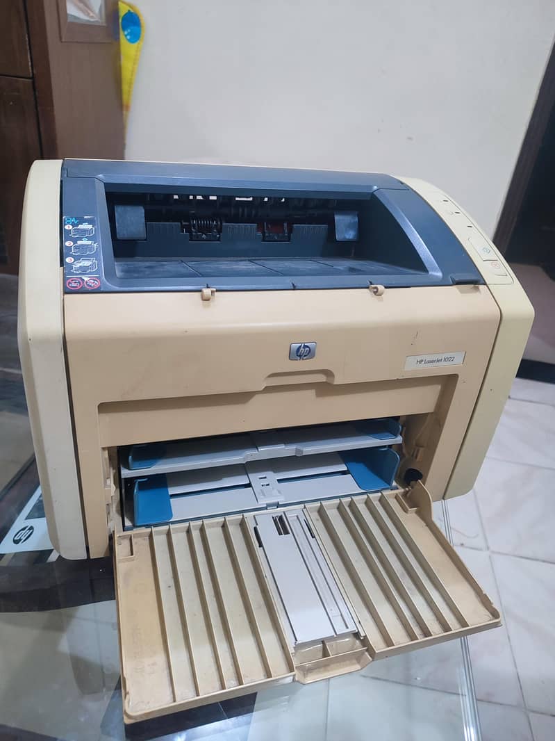 HP 1020 Printer 2