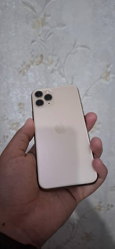 iPhone 11 Pro 256 GB memory PTA approved 0323/8275/436