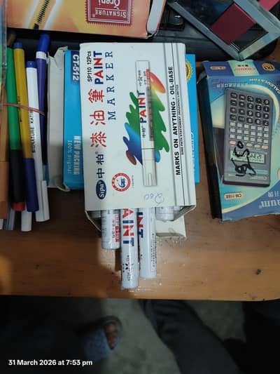 Stationary Items for sale . school and office use items
