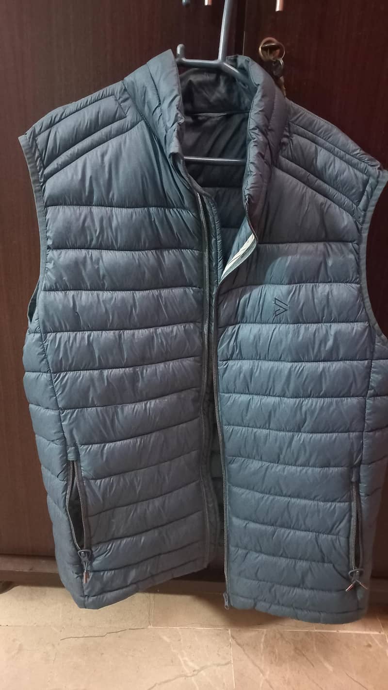 aerobridge jacket 0