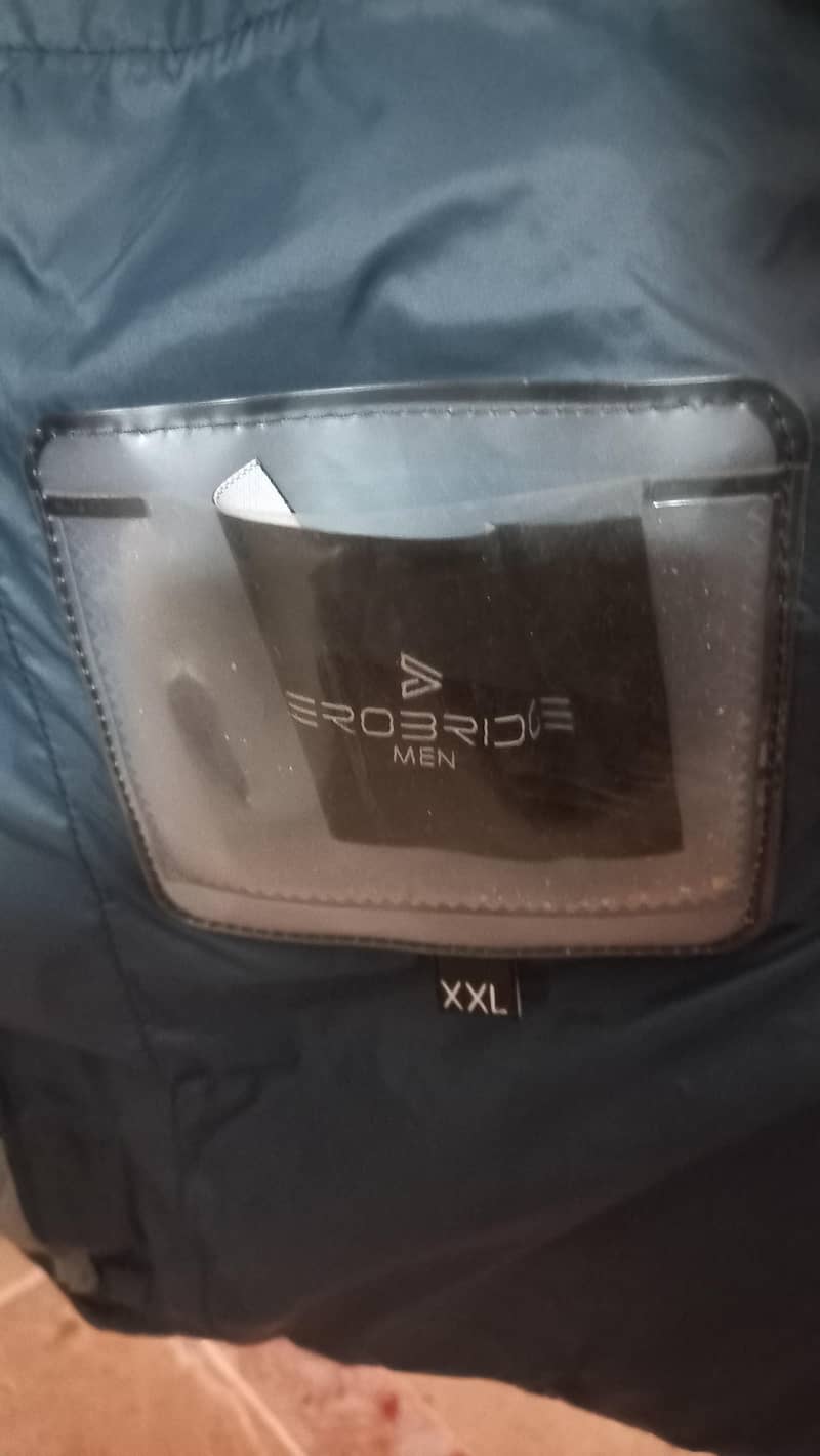 aerobridge jacket 1