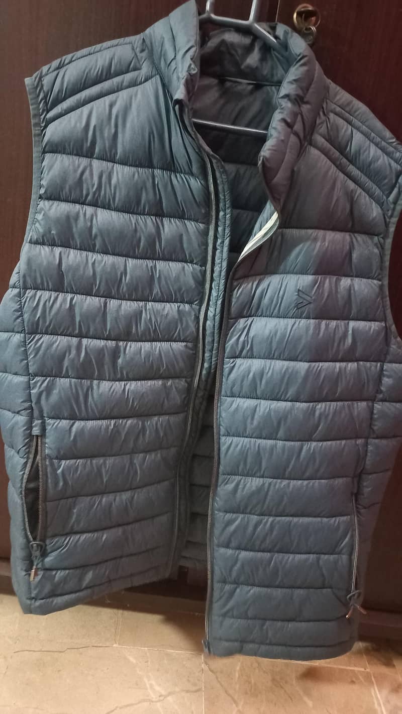 aerobridge jacket 2