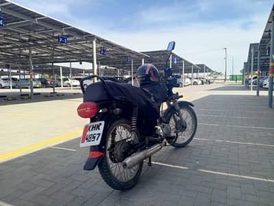 For Sale: Treet 70cc (2013) – Excellent Condition.