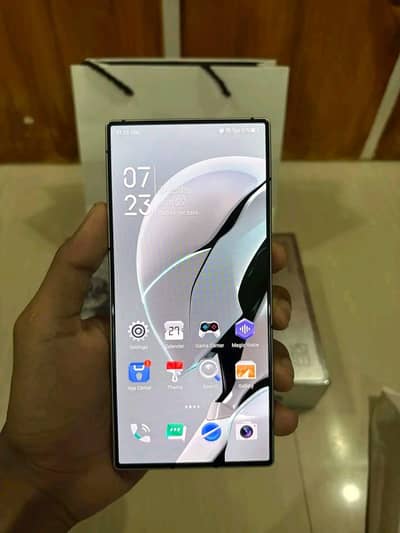 Red magic 8 pro 16gb Ram 512gb memory 0319/3220/605