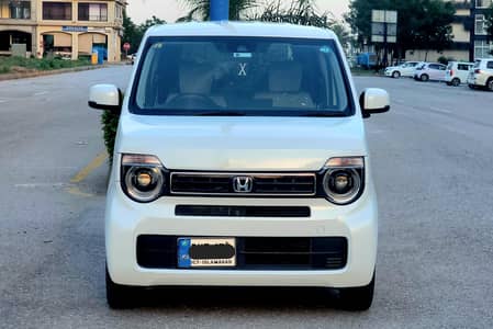 HONDA N WGN GLED